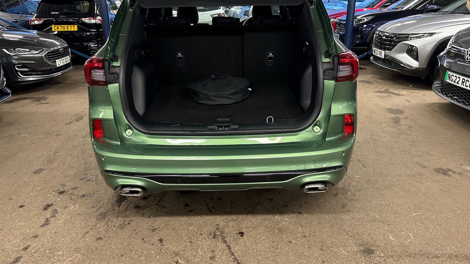 Used Ford Kuga 2025 for sale - 76980729: Photo 4