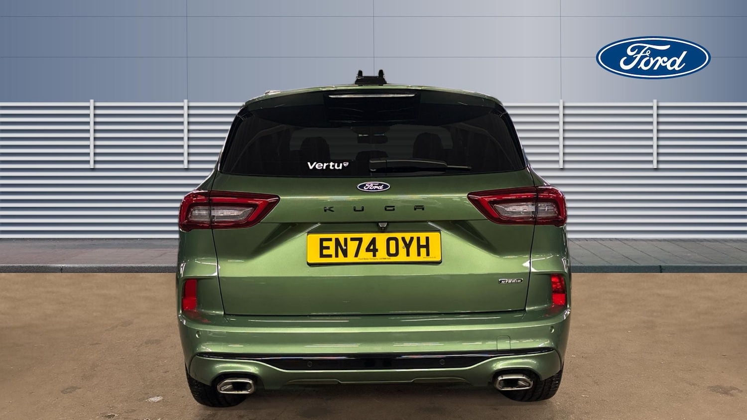 Used Ford Kuga 2025 for sale - 76980729: Photo 6