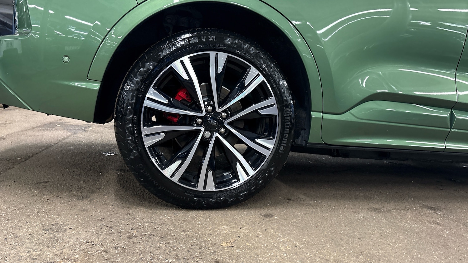 Used Ford Kuga 2025 for sale - 76980729: Photo 7