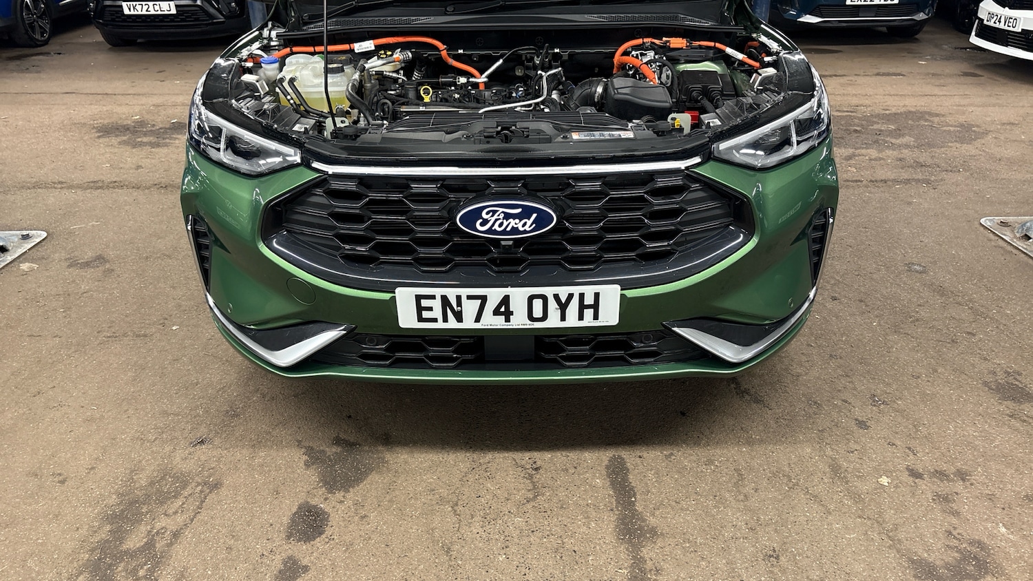 Used Ford Kuga 2025 for sale - 76980729: Photo 8