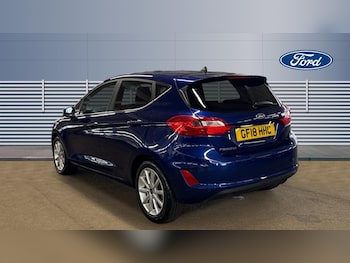 Used Ford Fiesta 2018 for sale - 75638024: Photo