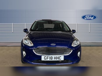 Used Ford Fiesta 2018 for sale - 75638024: Photo