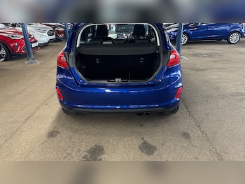 Used Ford Fiesta 2018 for sale - 75638024: Photo