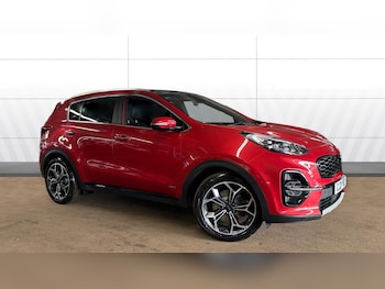 Used Kia Sportage 2021 for sale - 78180208: Photo