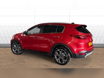 Used Kia Sportage 2021 for sale - 78180208: Photo