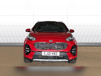 Used Kia Sportage 2021 for sale - 78180208: Photo