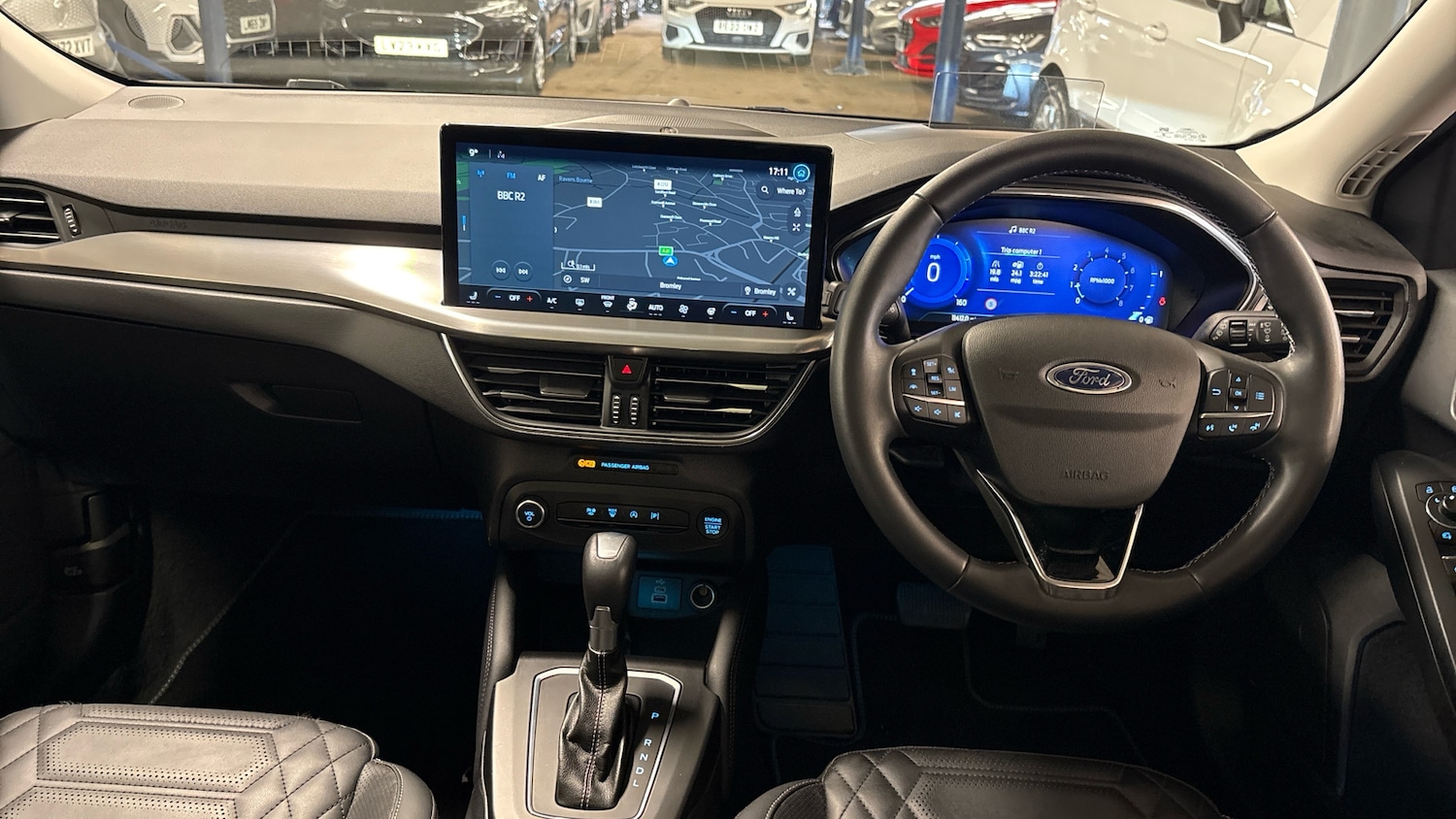 Used Ford Focus 2023 for sale - 77831630: Photo 10