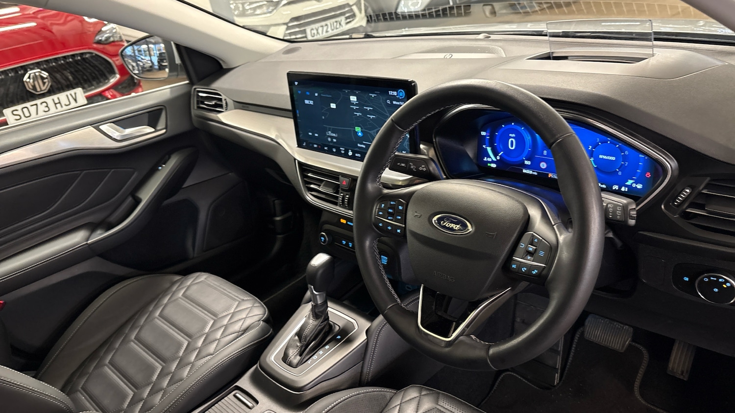 Used Ford Focus 2023 for sale - 77831630: Photo 14