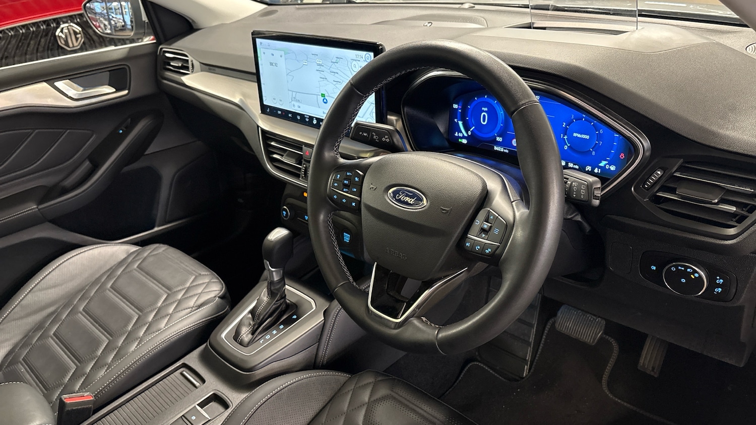 Used Ford Focus 2023 for sale - 77831630: Photo 31