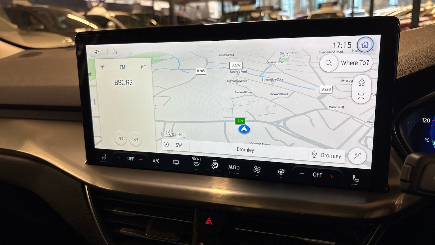 Used Ford Focus 2023 for sale - 77831630: Photo 42