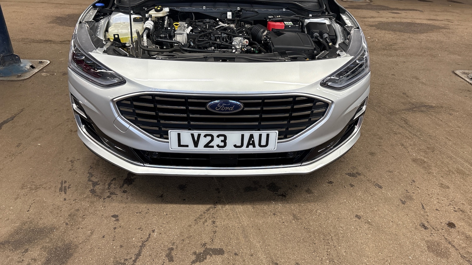 Used Ford Focus 2023 for sale - 77831630: Photo 8