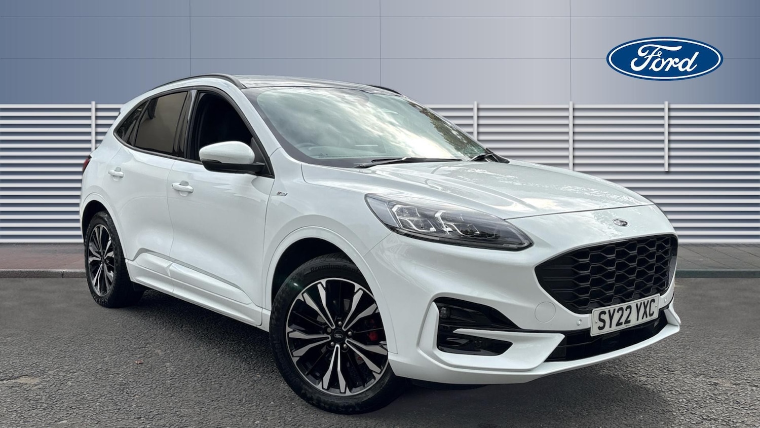Used Ford Kuga 2022 for sale - 76045377: Photo 1