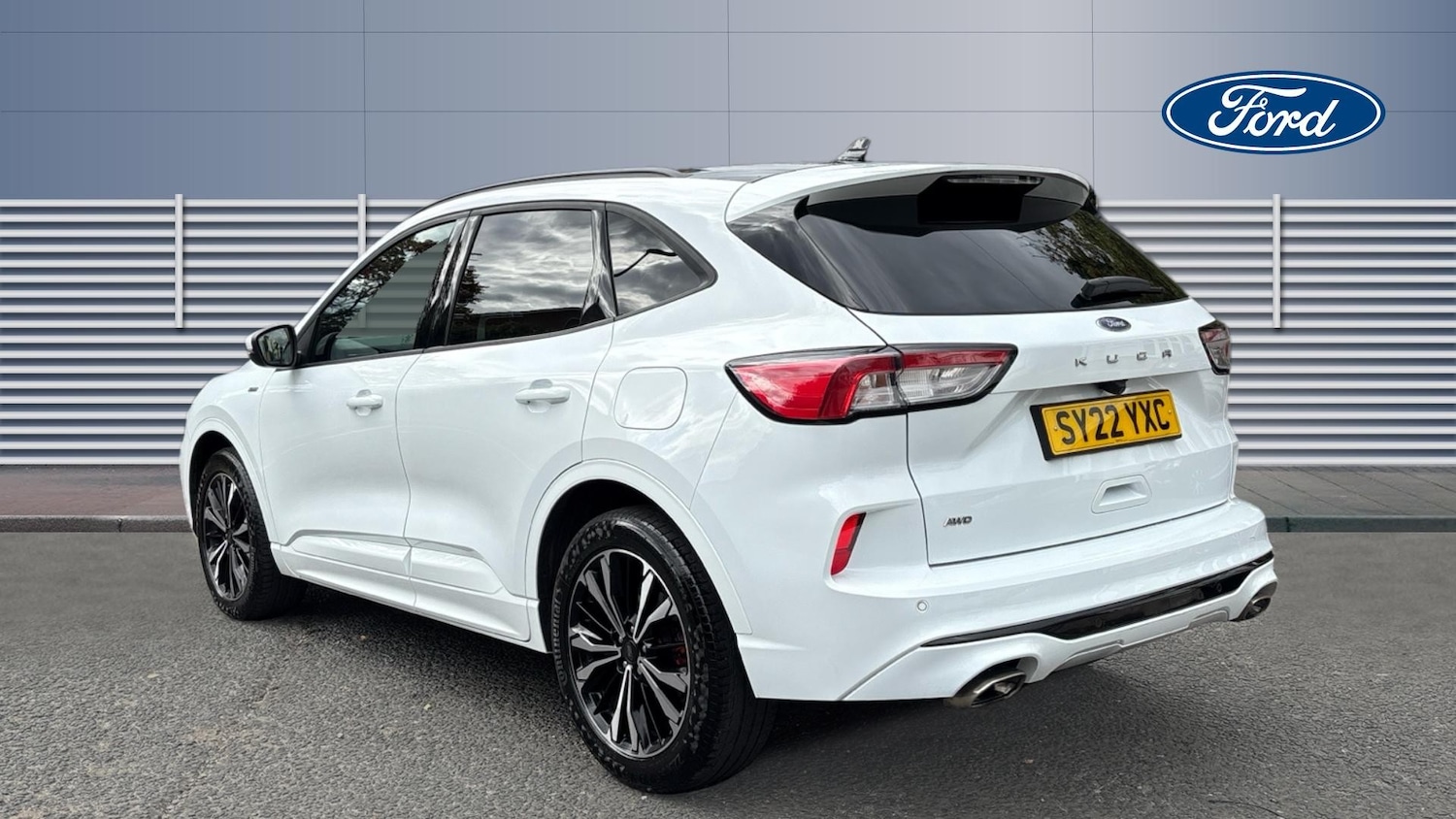 Used Ford Kuga 2022 for sale - 76045377: Photo 2