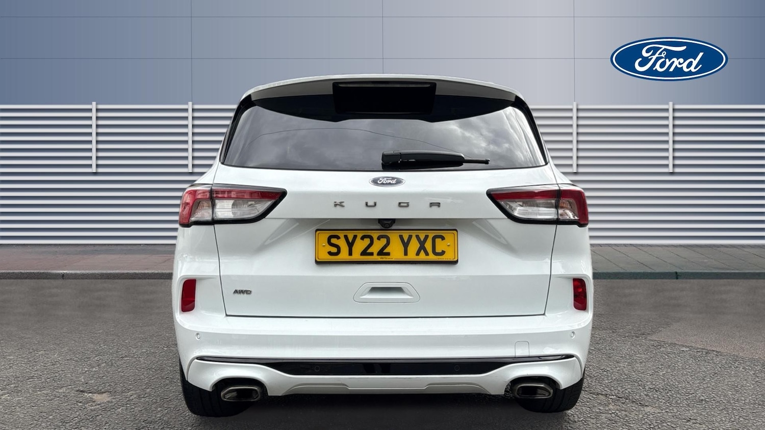 Used Ford Kuga 2022 for sale - 76045377: Photo 6