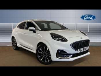 2022 (22) - 1.0 EcoBoost Hybr mHEV 155 ST-Line Vignale 5dr DCT Petrol Hatchback