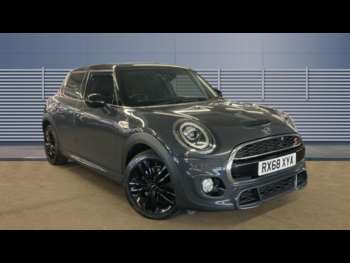 2018 (68) - 2.0 Cooper S II 5dr Petrol Hatchback