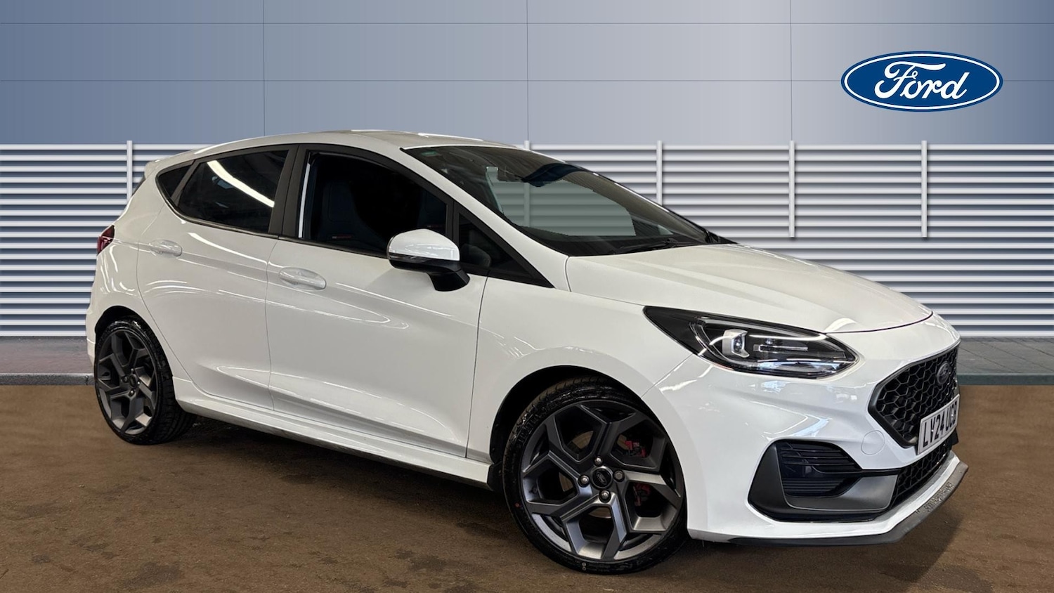 Used Ford Fiesta 2024 for sale - 77973893: Photo 1