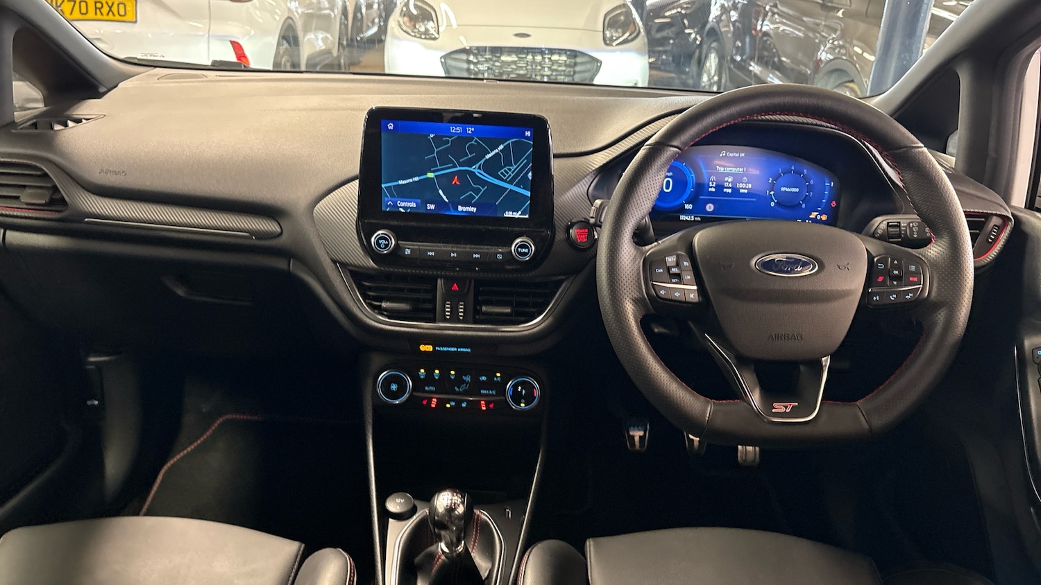 Used Ford Fiesta 2024 for sale - 77973893: Photo 10