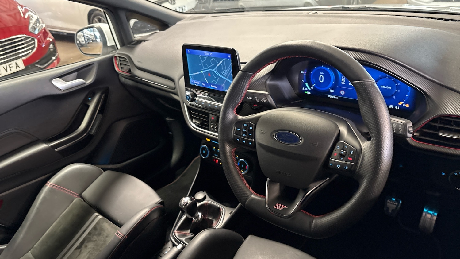 Used Ford Fiesta 2024 for sale - 77973893: Photo 11