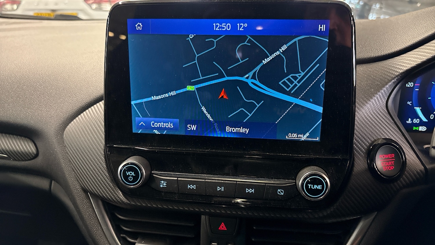 Used Ford Fiesta 2024 for sale - 77973893: Photo 12