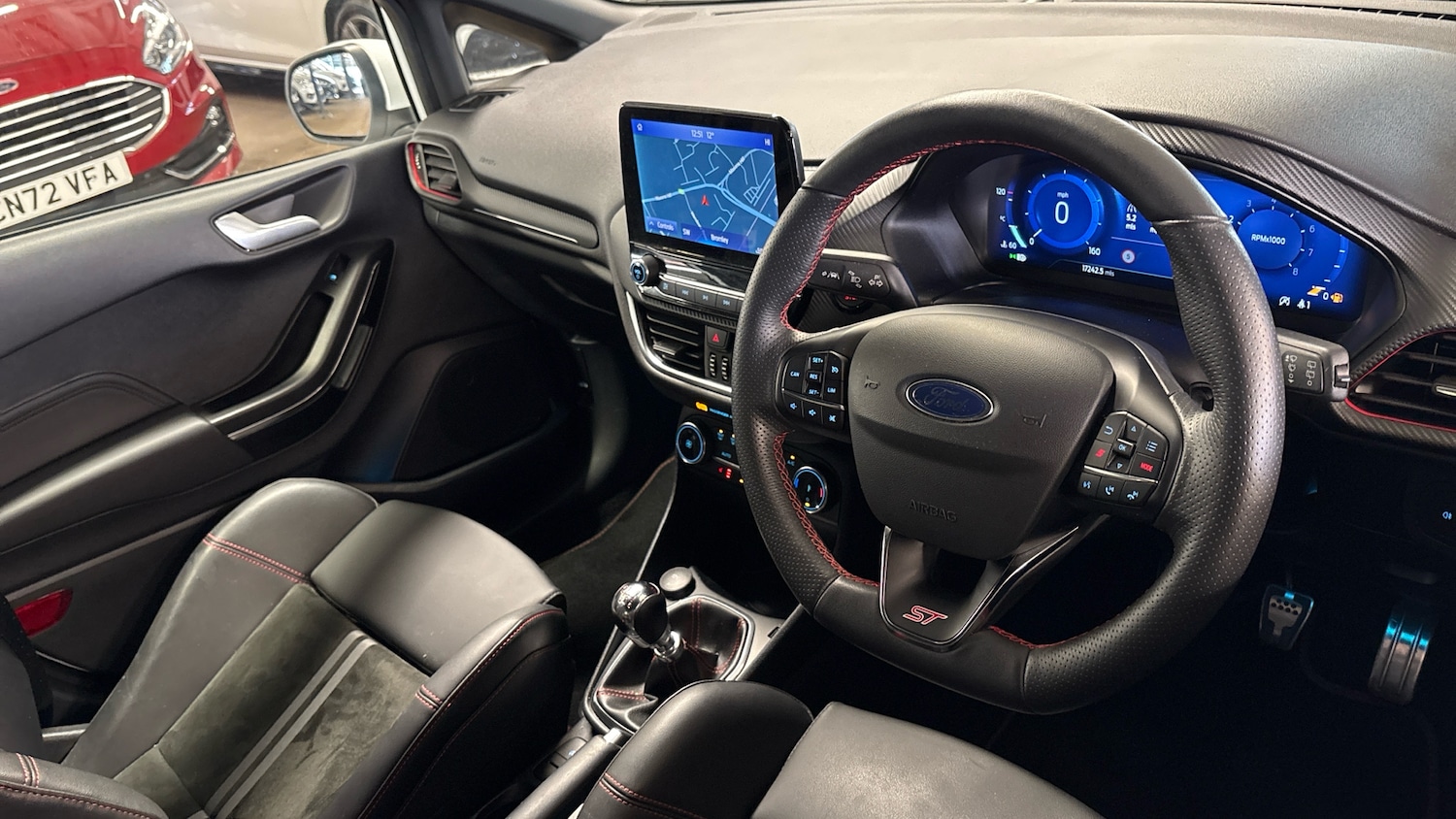 Used Ford Fiesta 2024 for sale - 77973893: Photo 14