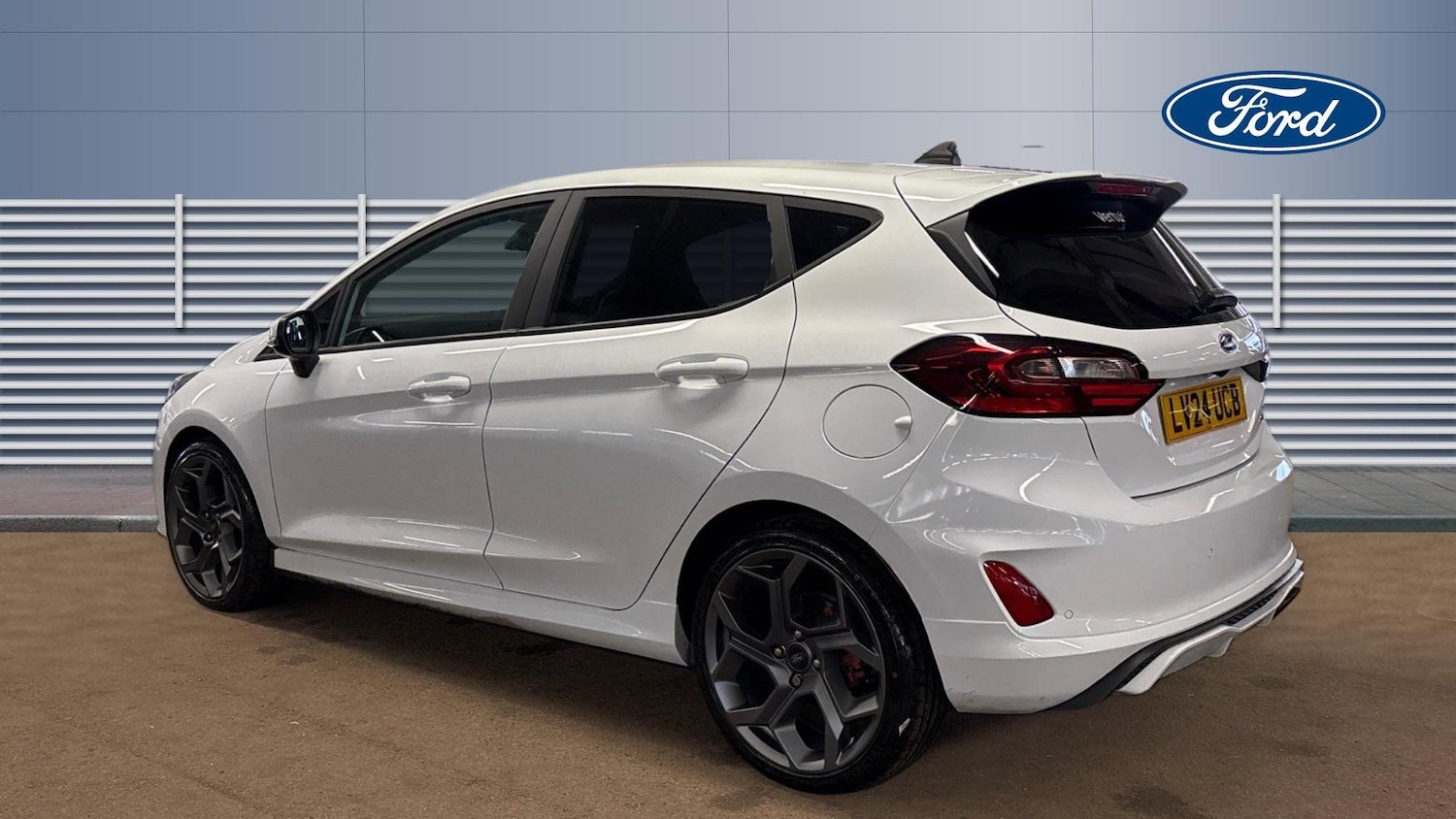 Used Ford Fiesta 2024 for sale - 77973893: Photo 2