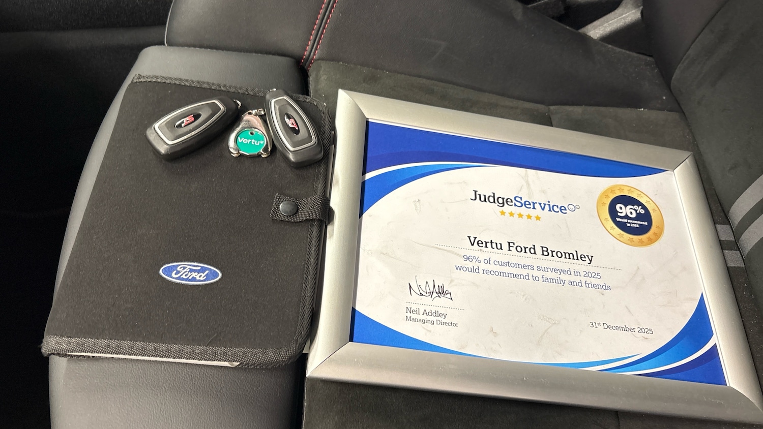 Used Ford Fiesta 2024 for sale - 77973893: Photo 20