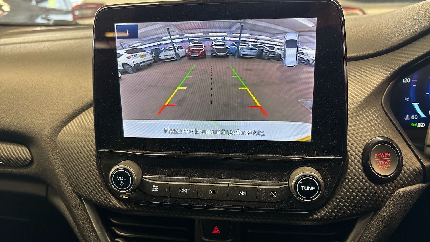 Used Ford Fiesta 2024 for sale - 77973893: Photo 22