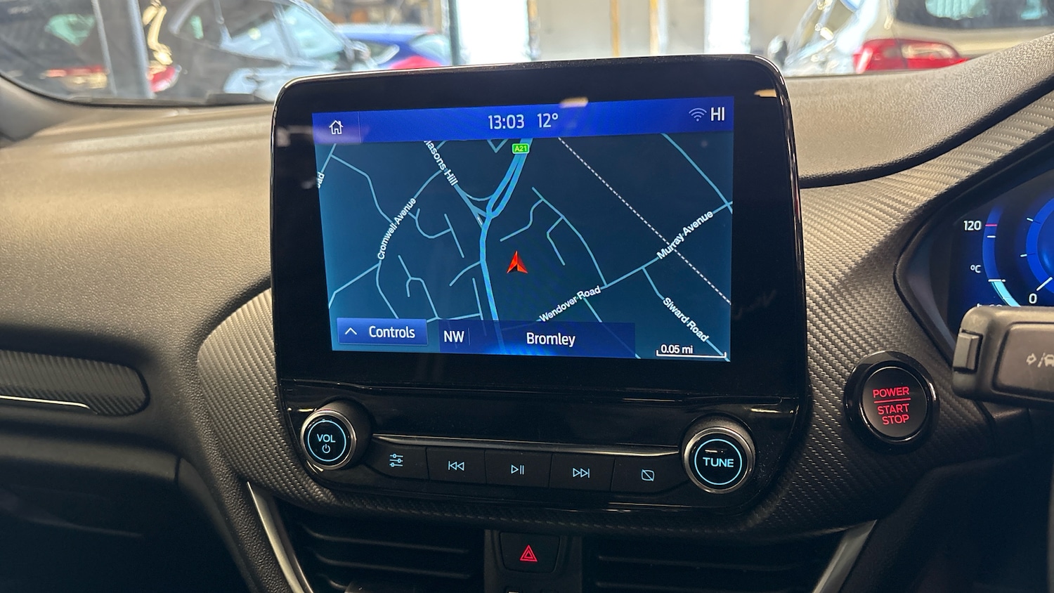 Used Ford Fiesta 2024 for sale - 77973893: Photo 32