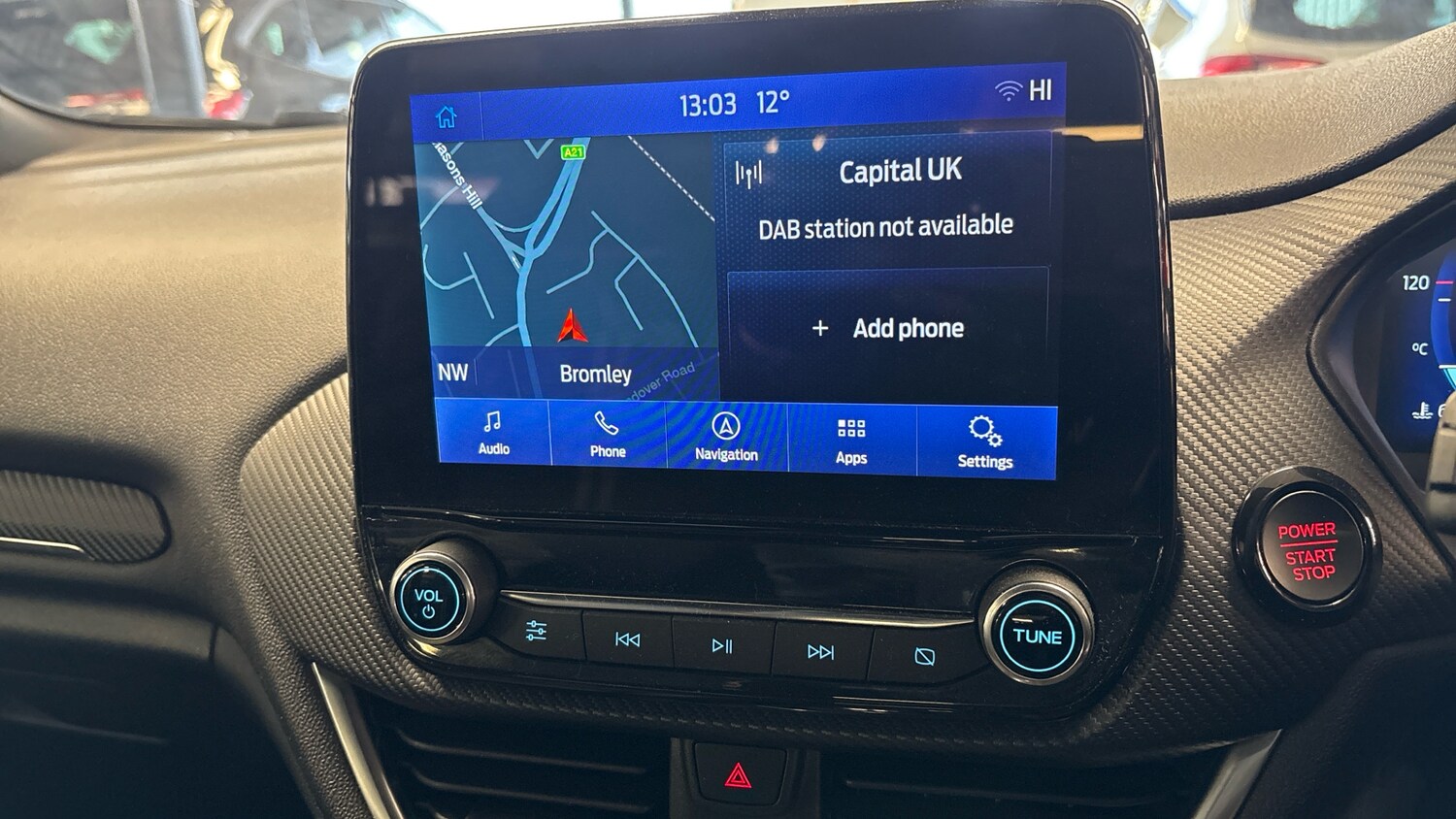 Used Ford Fiesta 2024 for sale - 77973893: Photo 33