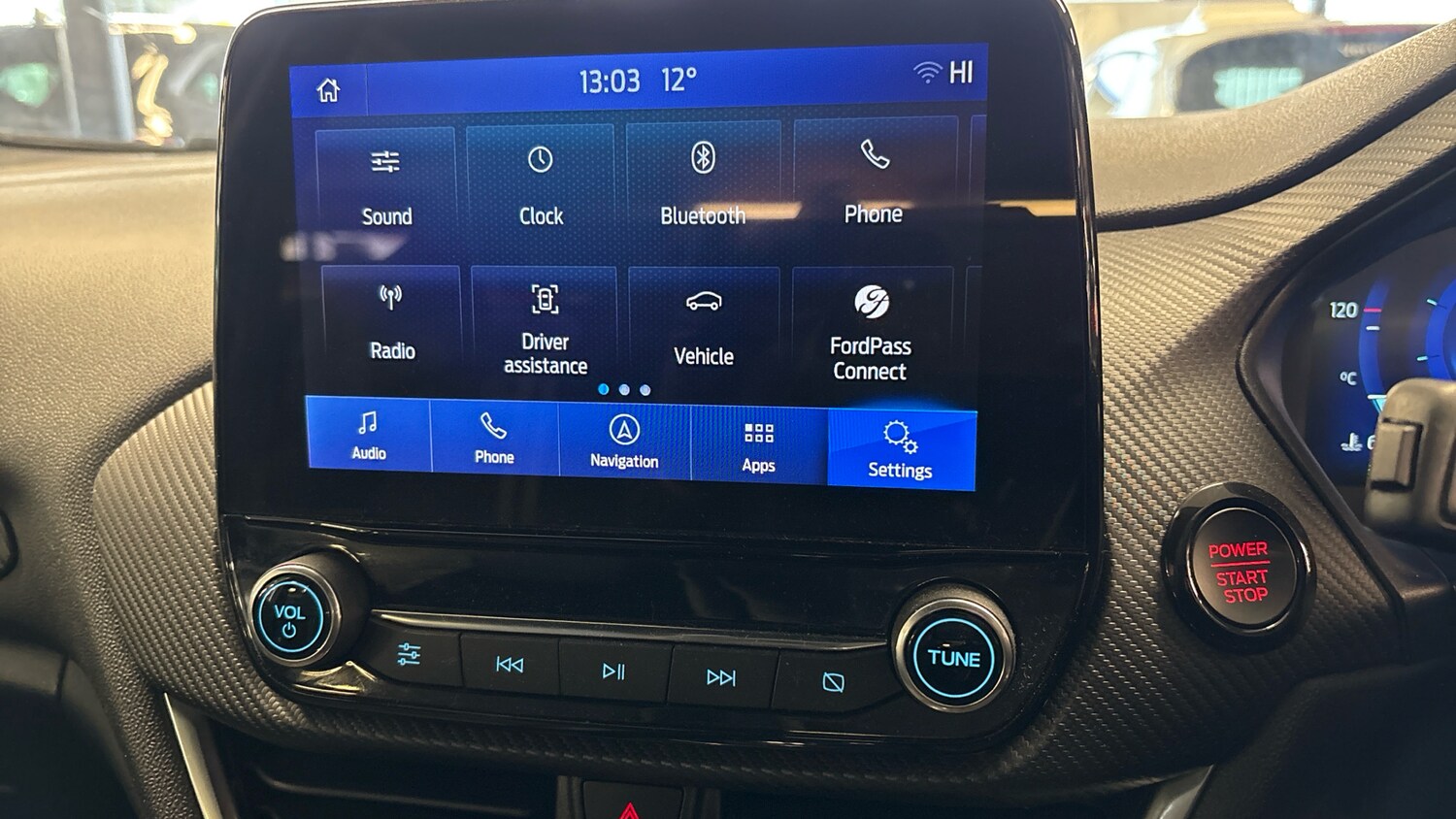 Used Ford Fiesta 2024 for sale - 77973893: Photo 36