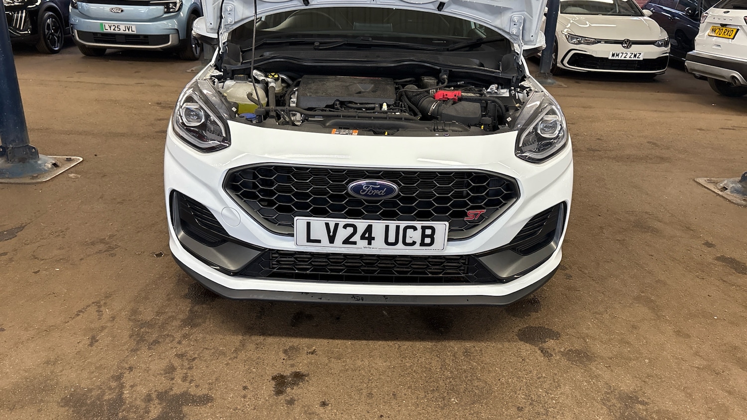 Used Ford Fiesta 2024 for sale - 77973893: Photo 8