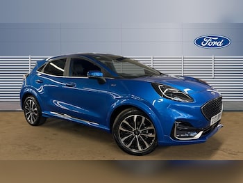 Used Ford Puma 2023 for sale - 78389511: Photo