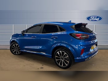 Used Ford Puma 2023 for sale - 78389511: Photo