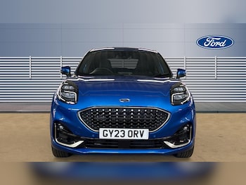 Used Ford Puma 2023 for sale - 78389511: Photo