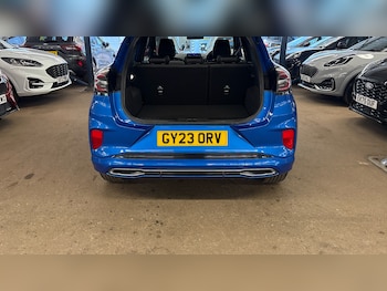 Used Ford Puma 2023 for sale - 78389511: Photo