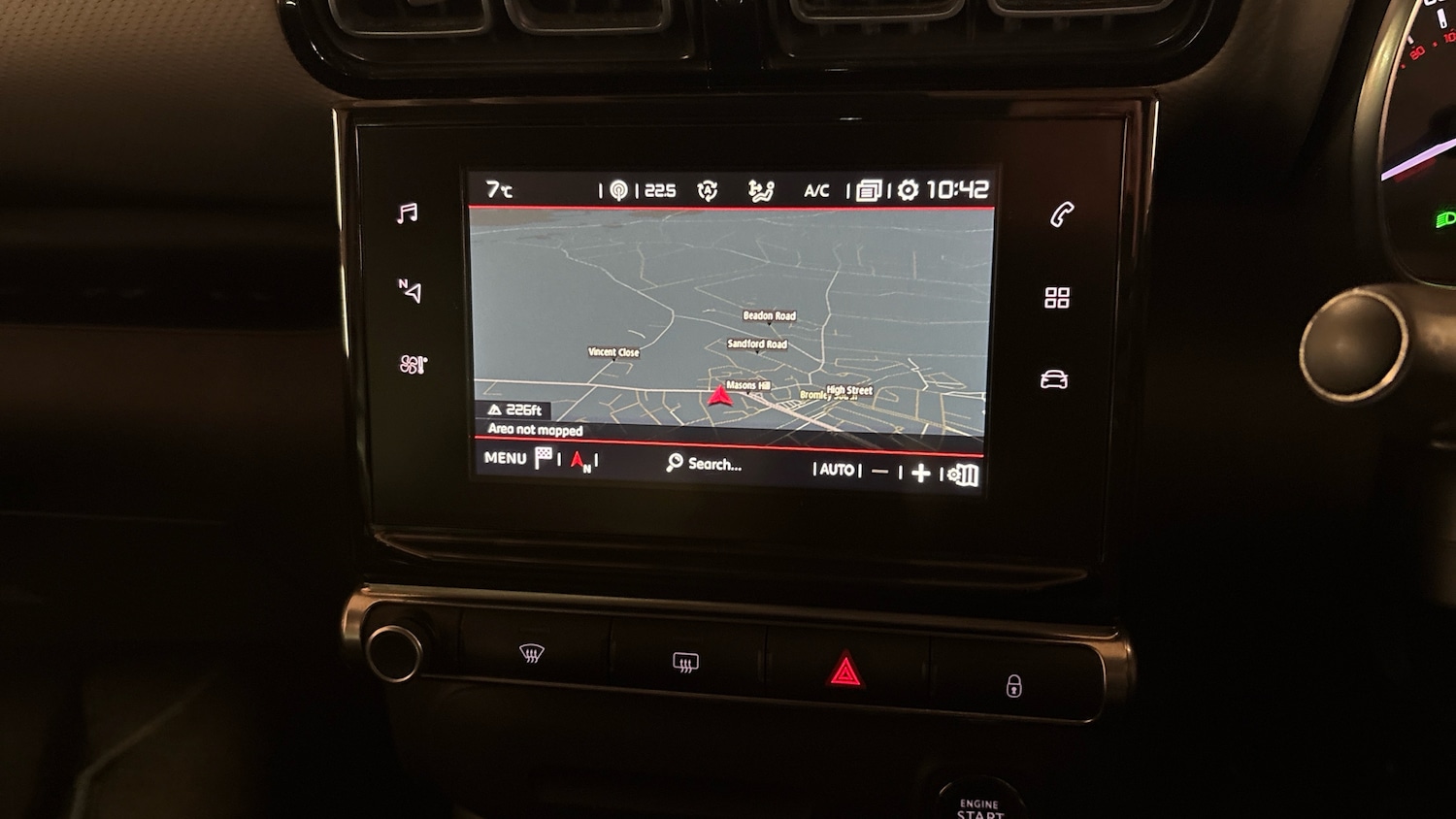 Used Citroen C3 Aircross 2019 for sale - 77606334: Photo 12