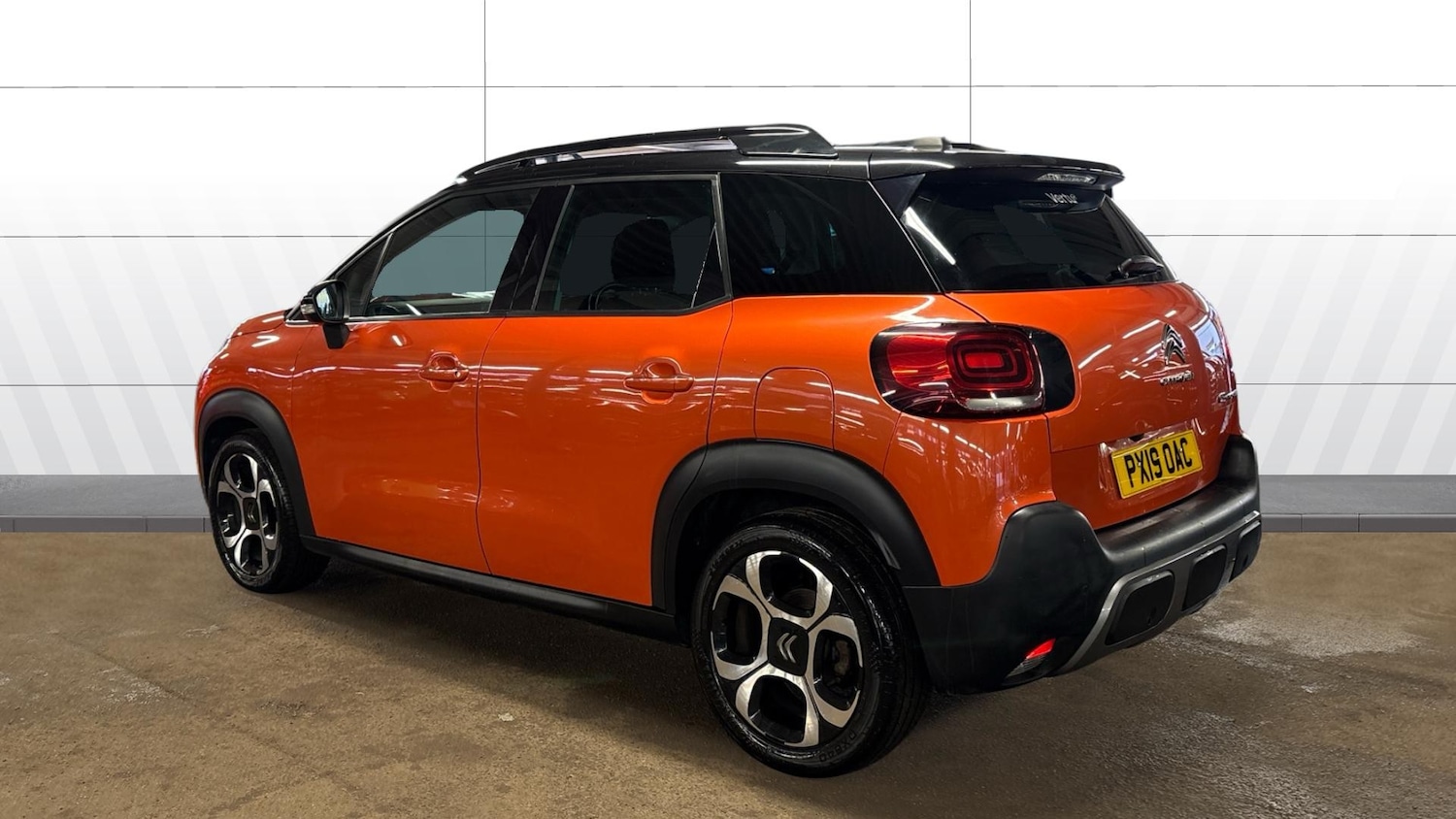 Used Citroen C3 Aircross 2019 for sale - 77606334: Photo 2