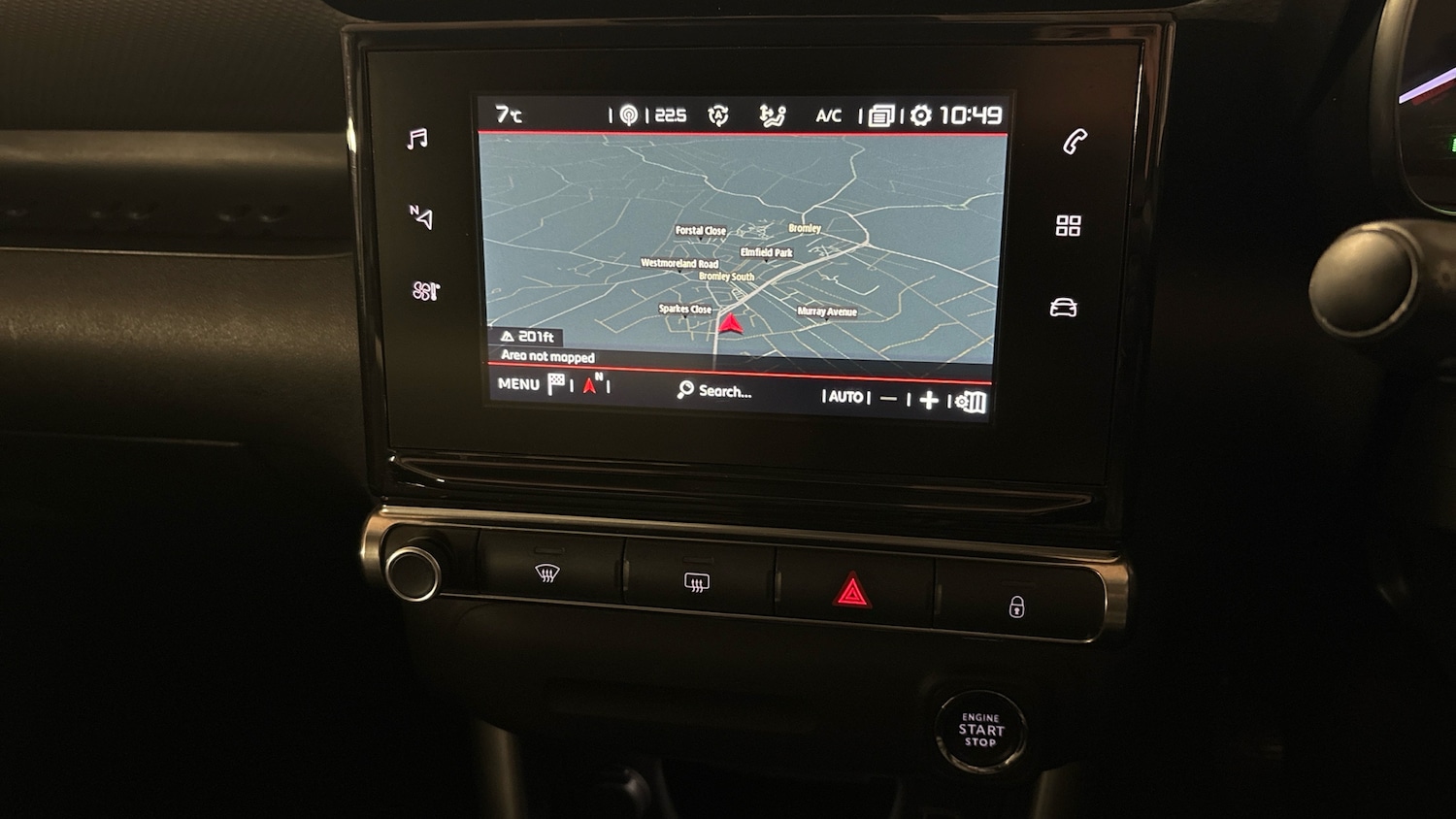 Used Citroen C3 Aircross 2019 for sale - 77606334: Photo 33