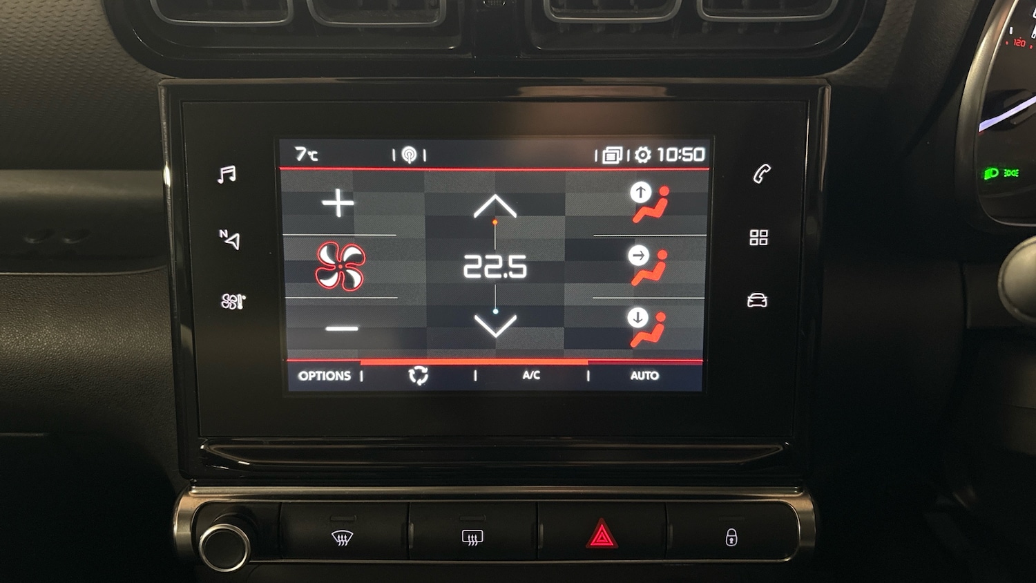 Used Citroen C3 Aircross 2019 for sale - 77606334: Photo 38