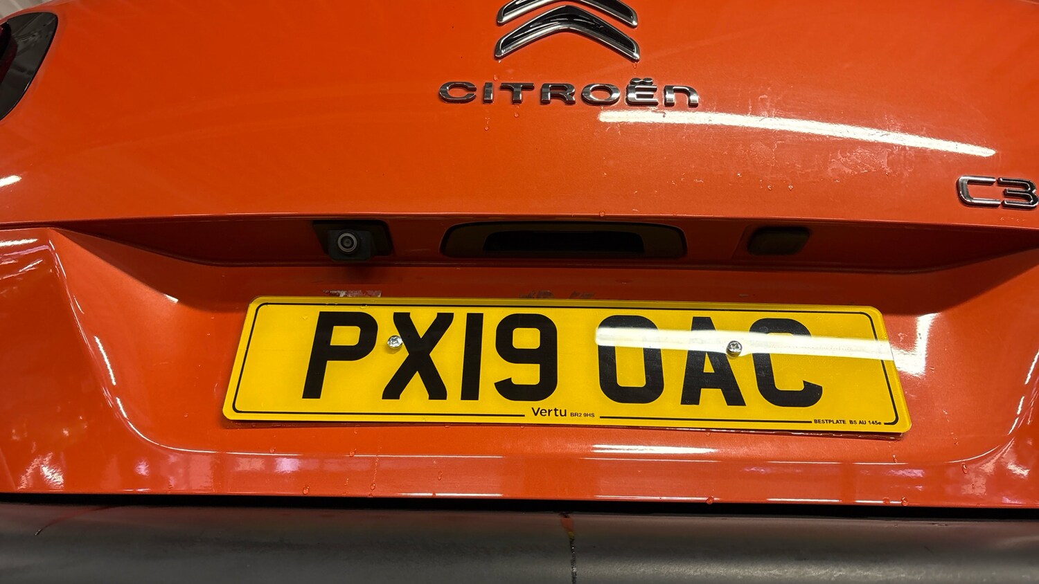 Used Citroen C3 Aircross 2019 for sale - 77606334: Photo 56