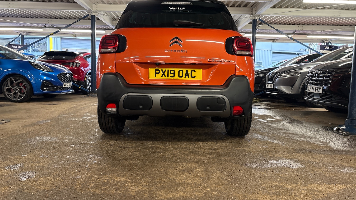 Used Citroen C3 Aircross 2019 for sale - 77606334: Photo 59