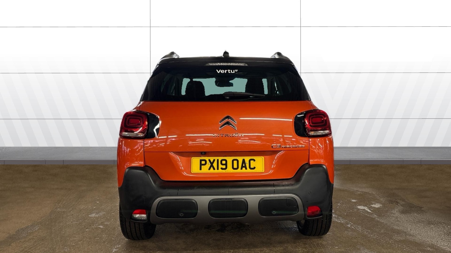 Used Citroen C3 Aircross 2019 for sale - 77606334: Photo 6