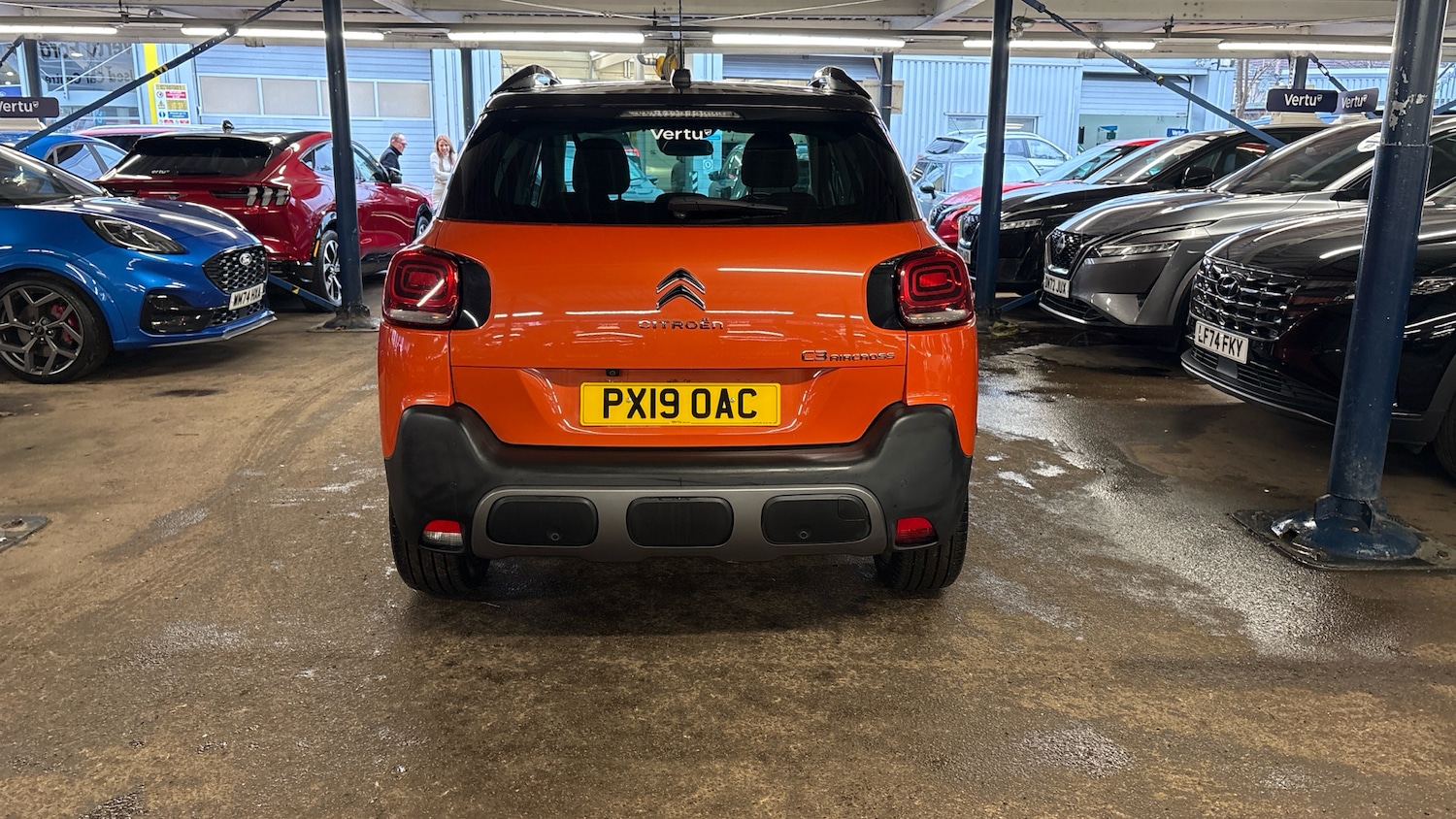 Used Citroen C3 Aircross 2019 for sale - 77606334: Photo 60