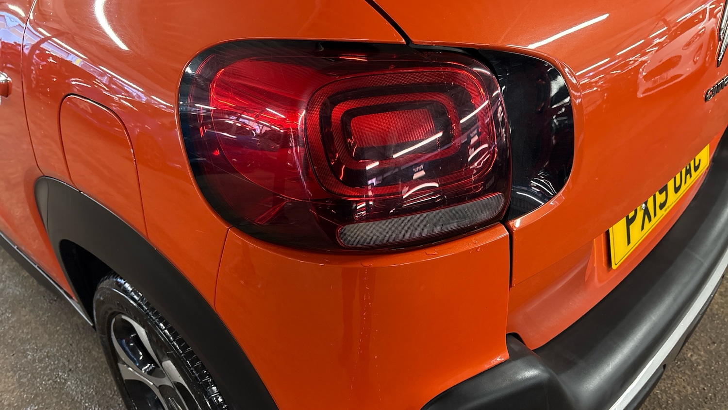 Used Citroen C3 Aircross 2019 for sale - 77606334: Photo 61