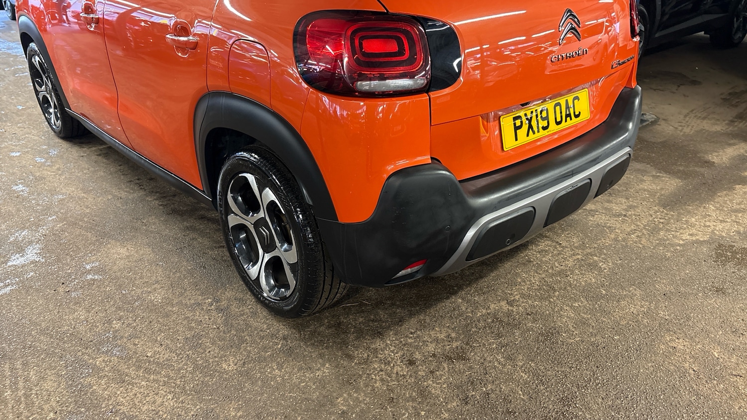Used Citroen C3 Aircross 2019 for sale - 77606334: Photo 62