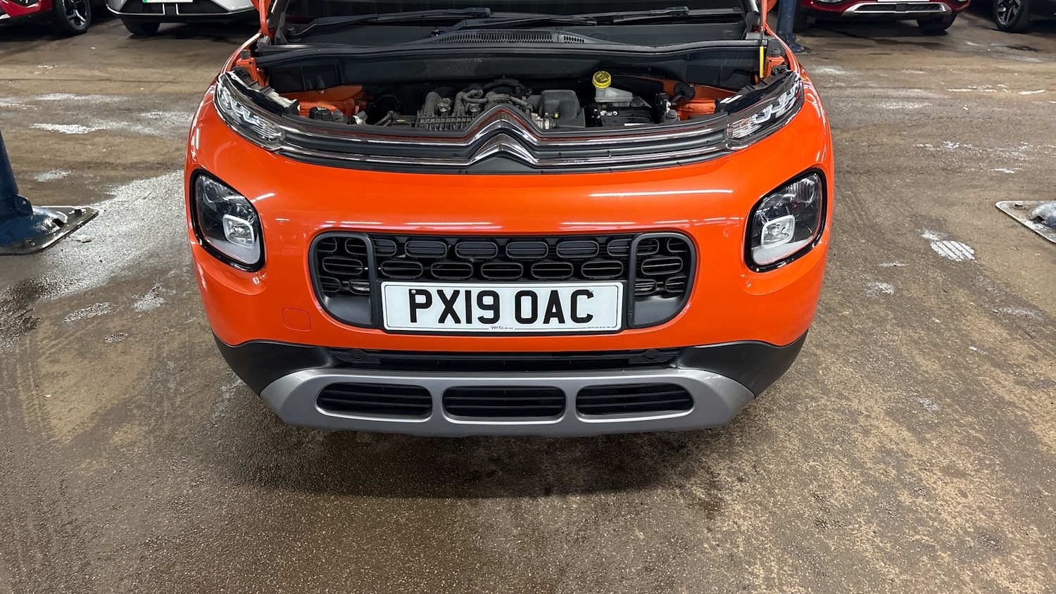 Used Citroen C3 Aircross 2019 for sale - 77606334: Photo 8