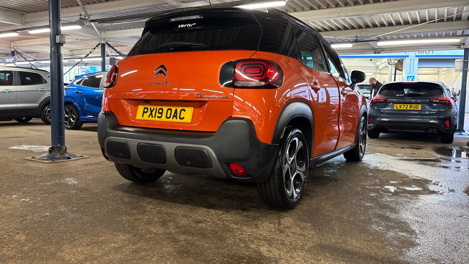 Used Citroen C3 Aircross 2019 for sale - 77606334: Photo 83