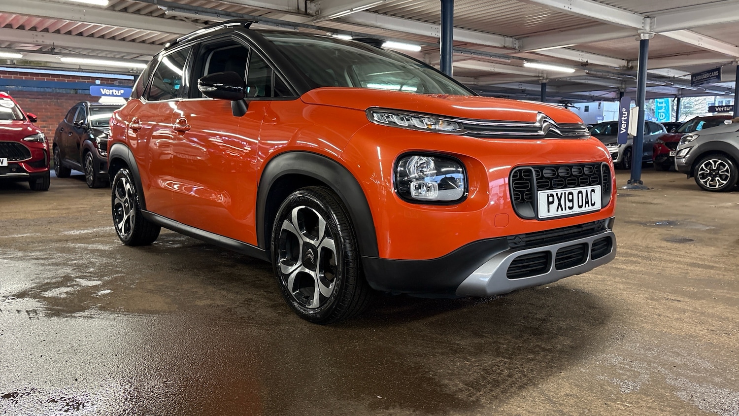 Used Citroen C3 Aircross 2019 for sale - 77606334: Photo 84