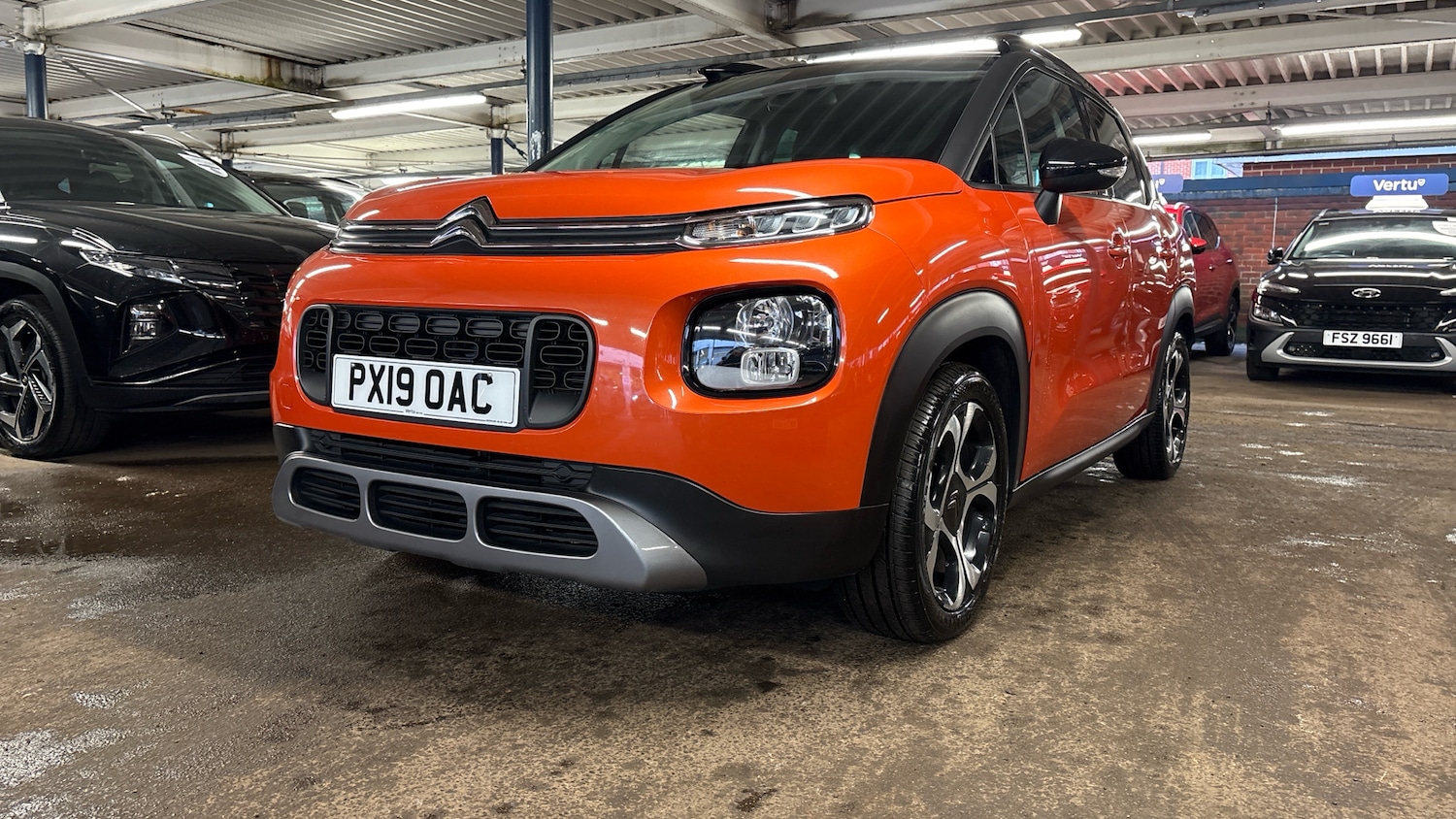 Used Citroen C3 Aircross 2019 for sale - 77606334: Photo 85